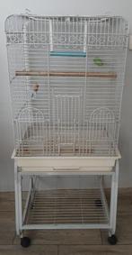 Grote papegaaienkooi met complete accessoires, Ophalen of Verzenden