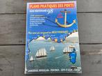 Plans pratiques des ports guide Méditerranée 1998, Guide ou Livre de voyage, Autres marques, Utilisé, Collectif