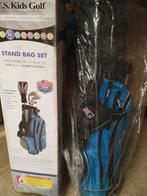 NIEUWE golfset tas + clubs 4'5" US Kids Golf Ultralight, Sport en Fitness, Nieuw, Overige merken, Set, Ophalen of Verzenden