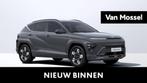 Hyundai Kona 1.6 GDi Hybrid Feel 6-DCT | GARANTIE TOT 11/202, Stof, 4 cilinders, 2 kWh, Zwart