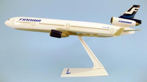 Finnair Scale 1-200 model McDonnell Douglas MD-11 OH-LGF, Verzamelen, Luchtvaart en Vliegtuigspotten, Nieuw, Ophalen of Verzenden