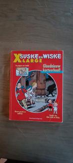 X-large van Suske en Wiske, Boeken, Ophalen of Verzenden, Zo goed als nieuw