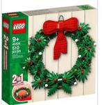 Lego 40426 kerstkrans nieuw, Ophalen of Verzenden, Lego