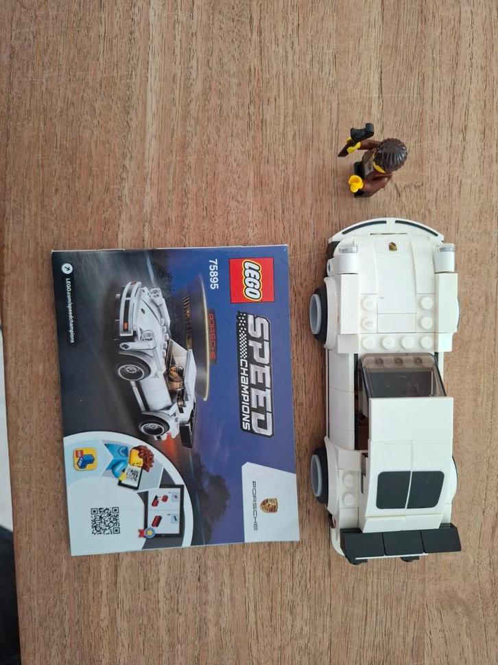 Groot lot lego speed auto's., Kinderen en Baby's, Speelgoed | Duplo en Lego, Lego, Ophalen
