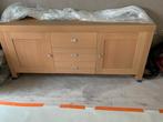 barkast en dressoir kast, Huis en Inrichting, Ophalen, Gebruikt, Overige houtsoorten, Met deur(en)