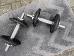 Dumbells !!, Sport en Fitness, Ophalen, Gebruikt, Benen, Dumbbell