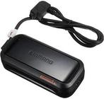 Chargeur vélo SHIMANO EC-E6002 + adapter, Ophalen of Verzenden, Nieuw