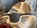 Springsingel met wol Kentucky bruin 125 cm, Ophalen, Gebruikt, Springen