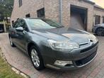Citroen C5 2.0 diesel Euro5/Leder/Cruise/Parksensor, Zwart, 4 cilinders, Leder, Bedrijf