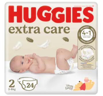 Huggies Extra Care luiers beschikbaar voor biedingen
