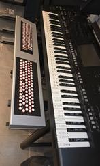 Accordéon musictech d02 midi plus  valise et pied, Muziek en Instrumenten, Ophalen, Zo goed als nieuw