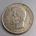 Hongarije 5 forint 1948 zilverkwaliteit, Postzegels en Munten, Munten | Europa | Niet-Euromunten, Ophalen of Verzenden