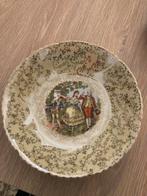 Set van een Kom en 6 schattige kommetjes fragonard, Ophalen of Verzenden