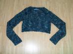 Gebreid bolero truitje - maat 152, Ophalen of Verzenden, Zo goed als nieuw, Meisje, Trui of Vest