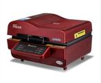 Warmte Pers Printer 3D Vacuüm sublimatie machine, Ophalen