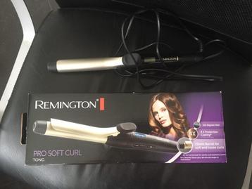 Remington pro soft curl