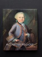 Mozart en Belgique - boek - Fonds Mercator, Ophalen of Verzenden, Zo goed als nieuw, Artiest