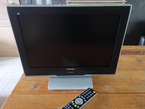 TV Toshiba, TV, Hi-fi & Vidéo, Télévisions, Utilisé, LCD, 40 à 60 cm, Toshiba, Enlèvement