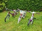 3 kinderfietsjes, Enlèvement ou Envoi, Utilisé, Stabilisateurs