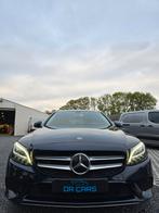 *MERCEDES-BENZ C180 BREAK/-NAVI-CAMERA-CRUIS-HALFLEDER*, Auto's, 90 kW, Achterwielaandrijving, 4 cilinders, Leder en Stof