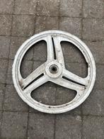 Peugeot 103 spx propellerwiel, Ophalen