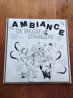 33 T vinyl De Brugse Strangers, Cd's en Dvd's, Vinyl | Nederlandstalig, Ophalen of Verzenden, Gebruikt, Overige formaten, Streekmuziek
