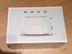 Grille-Pain Smeg TSF01CREU (TOASTER) Neuf, Enlèvement ou Envoi, Neuf
