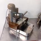 Machine à paillettes chocolat semi automatique