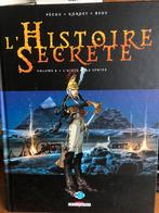 L’histoire secrète volume 6 EO (Delcourt), Envoi, Comme neuf