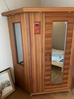 Health Mate infraroodcabine, Complete sauna, Infrarood, Gebruikt, Ophalen