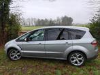 Ford S-Max, Auto's, Voorwielaandrijving, Zwart, 5 deurs, Particulier
