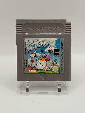 Kirby's Dream Land 2 Nintendo GameBoy beschikbaar voor biedingen
