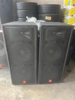 JBL JRX100 model JRX125 - 2 speakers, Ophalen, Gebruikt, Overige typen, JBL