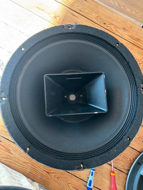 Paire altec 604-8k studio monitor, Audio, Tv en Foto, Luidsprekerboxen, Gebruikt, Ophalen