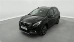 Peugeot 2008 1.2 PureTech Allure S&S (EU6.3) (bj 2019), Auto's, Start-stop-systeem, Gebruikt, 1199 cc, Zwart