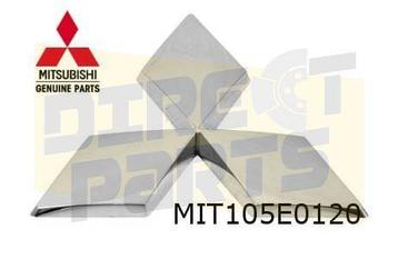 Mitsubishi ASX embleem logo ''drie-ster'' achterzijde Origin beschikbaar voor biedingen