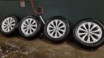 Winterset winterbanden vw tiguan 5x112, Ophalen, Winterbanden