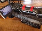Sony DDr FX1e videocamera, Audio, Tv en Foto, Ophalen of Verzenden