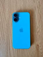 iPhone 16 – Marineblauw – Zo goed als nieuw, Telecommunicatie, Mobiele telefoons | Apple iPhone, Ophalen, Zo goed als nieuw, Blauw