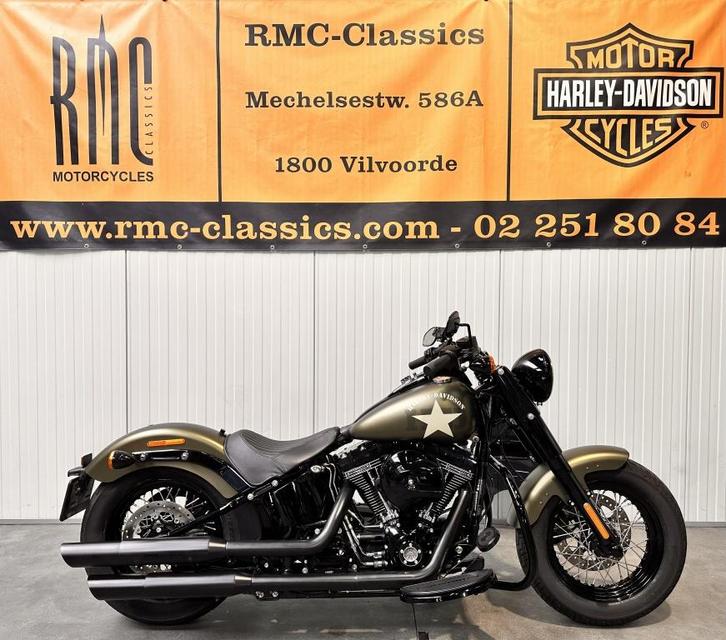 Harley-Davidson Cross Softail Slim 110 Screaming Eagle, Motoren, Motoren | Harley-Davidson, Overig