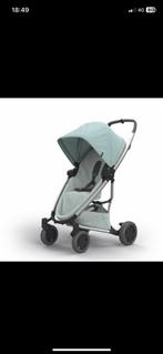 Super mooie buggy quinny Zapp, Kinderen en Baby's, Buggy's, Ophalen, Quinny