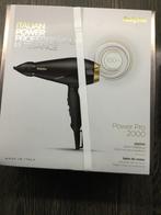 Sèche-cheveux Babyliss Italian Power Pro 2000 6704E toujours, Enlèvement ou Envoi, Neuf, Sèche-cheveux