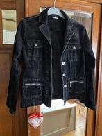 Veste velours, Kleding | Dames, Jassen | Winter, Zwart, Pimkie, Gedragen, Ophalen