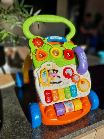 Loopwagentje V-Tec beschikbaar voor biedingen