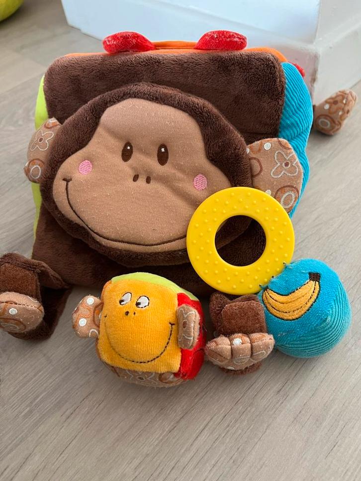 Lilliputiens interactief speelgoed, Kinderen en Baby's, Speelgoed | Vtech, Zo goed als nieuw, Ophalen