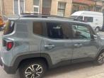Jeep renegate blue, Auto's, Jeep, Voorwielaandrijving, Euro 6, Blauw, Overige kleuren