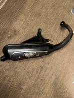 Giannelli go sport uitlaat  piaggio zip 2t, Fietsen en Brommers, Ophalen, Zo goed als nieuw, Uitlaat