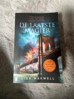 De laatste magiër, Livres, Policiers, Enlèvement, Neuf, Lisa Maxwell