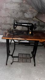 Naaimachine zolder singer, Antiquités & Art, Antiquités | Machines à coudre, Enlèvement