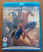 DVD  - BLU RAY  - SPIDERMAN  3, Ophalen of Verzenden, Zo goed als nieuw, Science Fiction en Fantasy